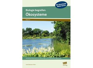 9783403104636 - Biologie begreifen Ökosysteme - Astrid Wasmann-Frahm Geheftet