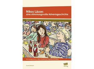 9783403105855 - Nikos Läuse eine stimmungsvolle Adventsgeschichte - Annette Neubauer Geheftet