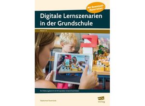 9783403106098 - Digitale Lernszenarien in der Grundschule - Stadtschule Travemünde Kartoniert (TB)