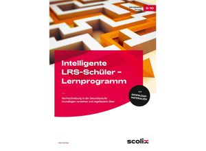 9783403106173 - Intelligente LRS-Schüler - Lernprogramm BÜ - Uta Livonius Kartoniert (TB)