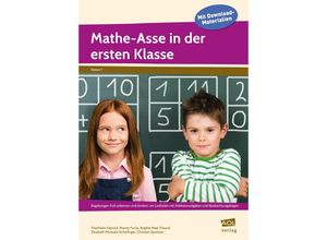 9783403106401 - Mathe-Asse in der ersten Klasse - Käpnick Fuchs Makl-F Kartoniert (TB)