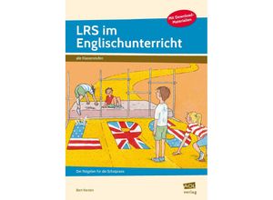 9783403106524 - LRS im Englischunterricht - Bert Kerstin Kartoniert (TB)