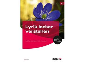 9783403106531 - Lyrik locker verstehen - Günther Koch Geheftet