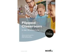 9783403106630 - Flipped Classroom in der Grundschule - Jonathan Schäfer Kartoniert (TB)