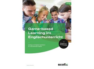 9783403106753 - Game-based Learning im Englischunterricht - Mareike Gloeckner Kartoniert (TB)