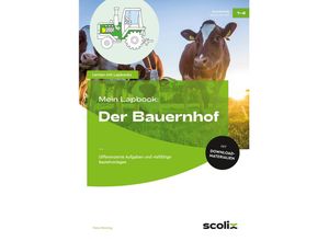 9783403106906 - Mein Lapbook Der Bauernhof - Petra Mönning Geheftet