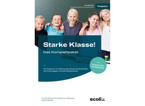 9783403107057 - Starke Klasse! - Das Komplettpaket - Schürer van Ophuysen Sophie Marticke Geheftet