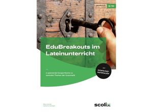 9783403107064 - EduBreakouts im Lateinunterricht - Katharina Sambeth Björn Hennig Geheftet