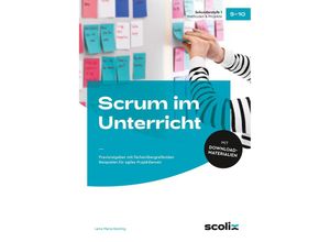 9783403107088 - Scrum im Unterricht - Lena Maria Kesting Kartoniert (TB)