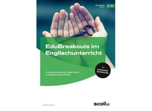 9783403107200 - EduBreakouts im Englischunterricht - Mareike Gloeckner Geheftet