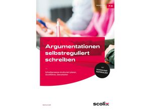 9783403107323 - Argumentationen selbstreguliert schreiben - Bettina Graßl Geheftet