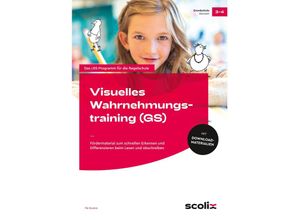 9783403107347 - Visuelles Wahrnehmungstraining - Grundschule - Pia Kucera Kartoniert (TB)