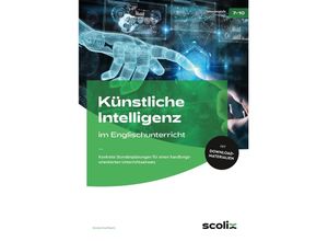 9783403107392 - Künstliche Intelligenz im Englischunterricht - Nicole Kaufmann Geheftet