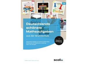 9783403107422 - Deutschlands schönste Matheaufgaben aus der GS - Friedhelm Käpnick Taschenbuch