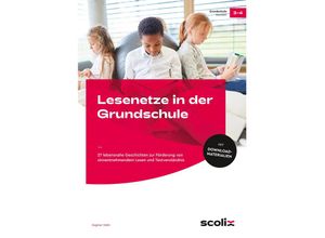 9783403107460 - Lesenetze in der Grundschule - Dagmar Wehr Geheftet