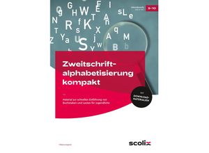 9783403107538 - Zweitschriftalphabetisierung kompakt - Milena Angioni Kartoniert (TB)