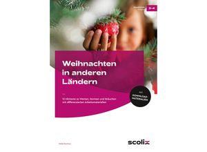 9783403107590 - Weihnachten in anderen Ländern m 1 Beilage - Maike Bochow Gebunden