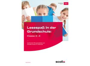 9783403107637 - Lesespaß in der Grundschule Klasse 3-4 - Katja Büscher Geheftet