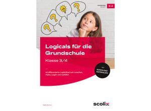 9783403107651 - Logicals für die Grundschule - Klasse 3 4 - Maike Bochow Kartoniert (TB)