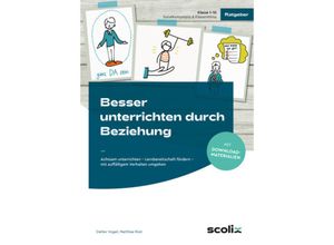 9783403107668 - Besser unterrichten durch Beziehung - Detlev Vogel Matthias Rüst Taschenbuch