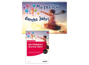 9783403107729 - Fit trotz LRS - Grundschule   Mit FRESCH durchs Jahr! m 1 Beilage - Bettina Rinderle Gebunden