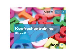 9783403108016 - Kopfrechentraining für Klasse 2 - Katharina Flick Max Mall