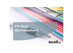 9783403108115 - Fit fürs Gymnasium - Hertha Beuschel-Menze Box