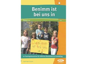 9783403199052 - Benimm ist bei uns in - Ingrid Jäger-Gutjahr Sabine Gutjahr Geheftet