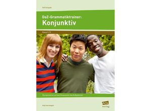 9783403199106 - DaZ-Grammatiktrainer Konjunktiv - Anja Isernhagen Geheftet