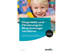 9783403199168 - Diagnostik und Förderung im Einschulungsverfahren - Heidi Kohlhaas Geheftet