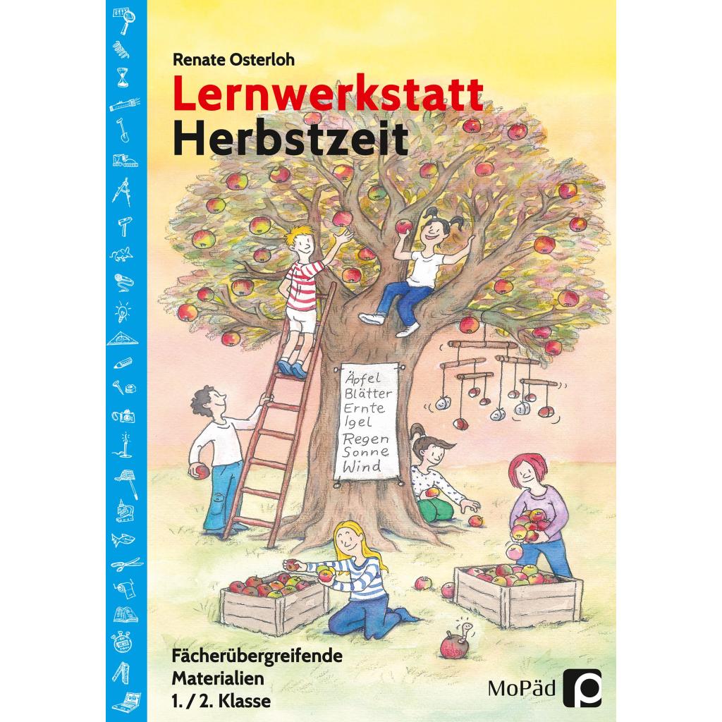 9783403200093 - Osterloh Renate Lernwerkstatt Herbstzeit 1 2 Klasse