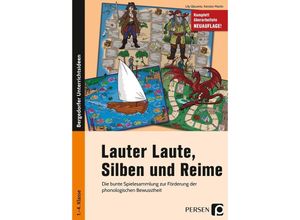 9783403201113 - Lauter Laute Silben und Reime