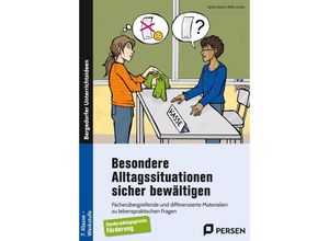 9783403201564 - Bergedorfer® Unterrichtsideen   Besondere Alltagssituationen sicher bewältigen - Ulrike Zerbst Reiko Linzer Geheftet