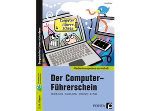 9783403201687 - Der Computer-Führerschein - Heinz Strauf Kartoniert (TB)