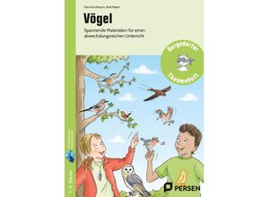 9783403201762 - Vögel - Klara Kirschbaum Ruth Rieper Geheftet