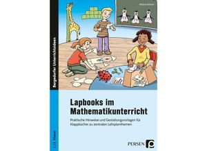 9783403202790 - Lapbooks im Mathematikunterricht   Lapbooks im Mathematikunterricht - 1 2 Klasse - Melanie Bettner Geheftet