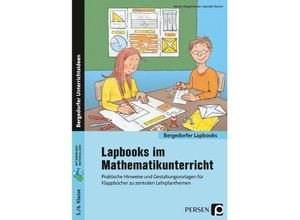 9783403202813 - Lapbooks im Mathematikunterricht - 5 6 Klasse - Nicole Hergenröther Hannah Homm Geheftet