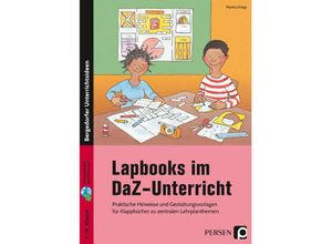 9783403202967 - Lapbooks im DaZ-Unterricht - 5-8 Klasse - Martina Knipp Geheftet