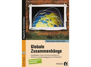 9783403203353 - Globale Zusammenhänge - einfach & klar m 1 CD-ROM - Andreas Griese Oliver Schneider Kartoniert (TB)