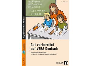 9783403204282 - Gut vorbereitet auf VERA Deutsch - Mira Faßbender Geheftet