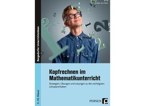 9783403204350 - Kopfrechnen im Mathematikunterricht - Patricia Felten Jens Felten Geheftet