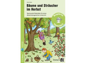 9783403204466 - Bäume und Sträucher im Herbst - Nicole Weber Geheftet