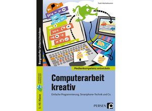 9783403204626 - Computerarbeit kreativ - Frank Wachenbrunner Geheftet