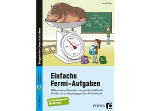 9783403204718 - Einfache Fermi-Aufgaben - Manuela Witzel Geheftet