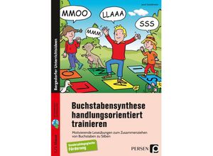 9783403204732 - Buchstabensynthese handlungsorientiert trainieren - Janet Stadelmeier Geheftet
