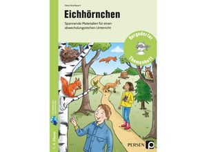 9783403204848 - Eichhörnchen - Klara Kirschbaum Geheftet