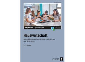 9783403204978 - Hauswirtschaft - Christine Schreiber Kartoniert (TB)