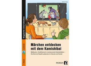 9783403204992 - Märchen entdecken mit dem Kamishibai - Martina Knipp Kartoniert (TB)