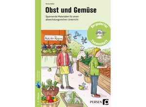 9783403205425 - Obst und Gemüse - Nicole Weber Geheftet