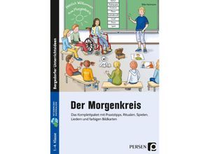 9783403205845 - Der Morgenkreis - Silke Hartmann Kartoniert (TB)